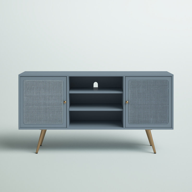 Mercury Row® Argus 58'' Media Console & Reviews Wayfair